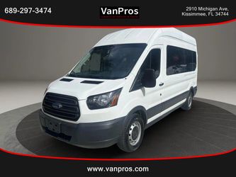 2016 Ford Transit 350 Wagon