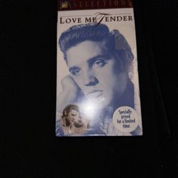 Love Me Tender