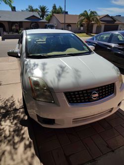 2007 Nissan Sentra