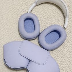 Apple AirPods Max (Purple) Like New – With Case & AppleCare