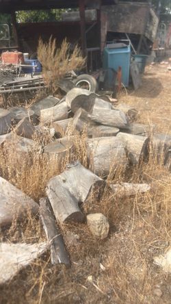Fire wood