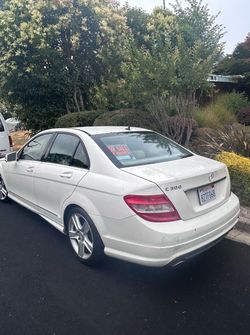 2011 Mercedes-Benz C-Class
