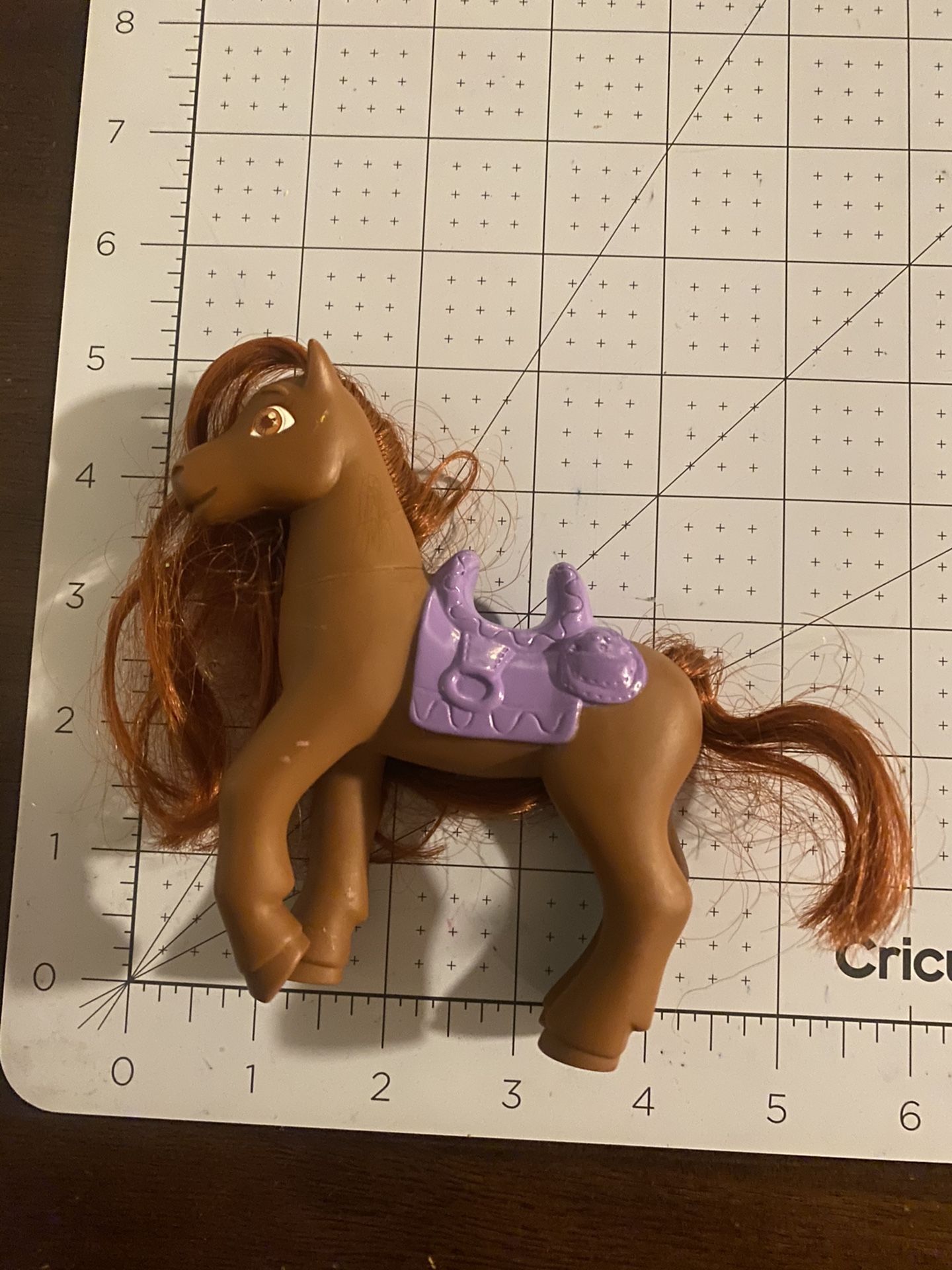 3 Mattel Ponies 1989 Mold