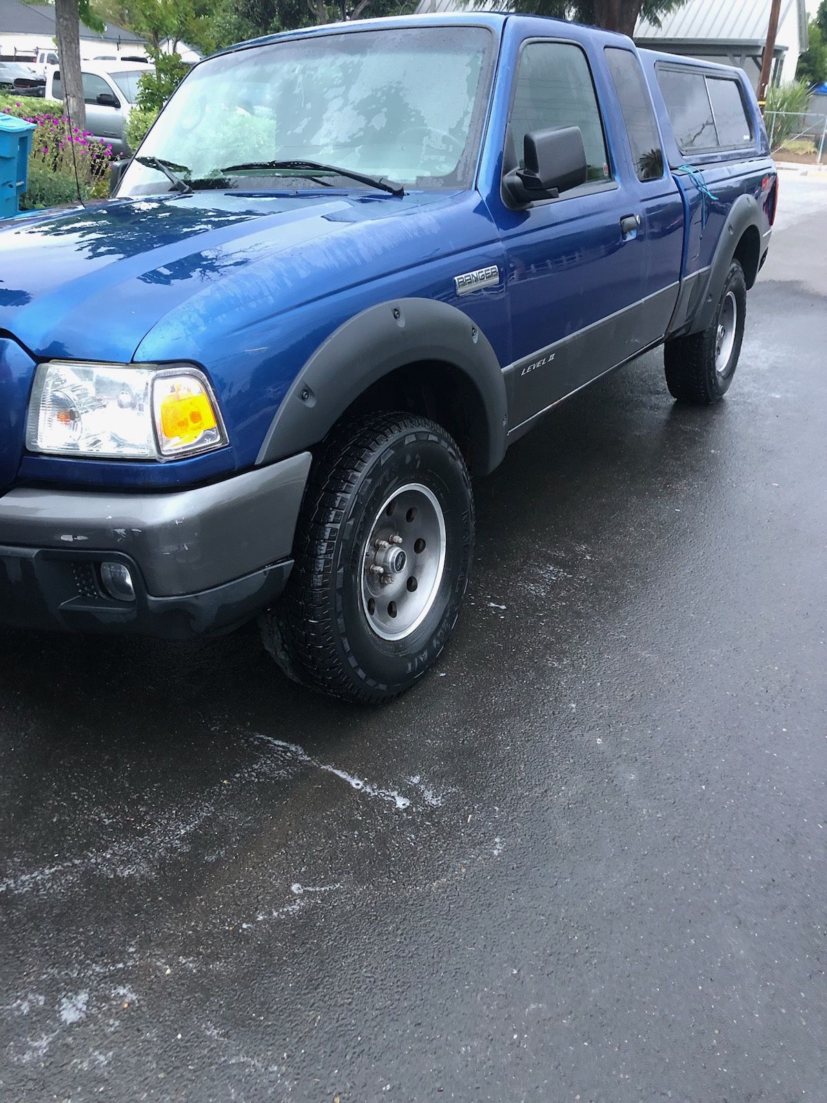 2007 Ford Ranger