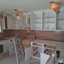 Paint Cabinets 