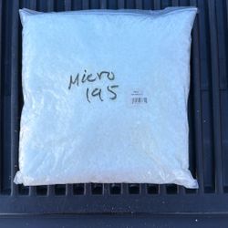 Micro 195 Wax Beads: 5 Pound Bag