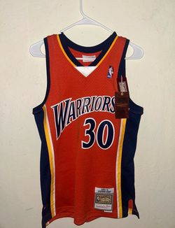 Stephen Curry Rookie Jersey