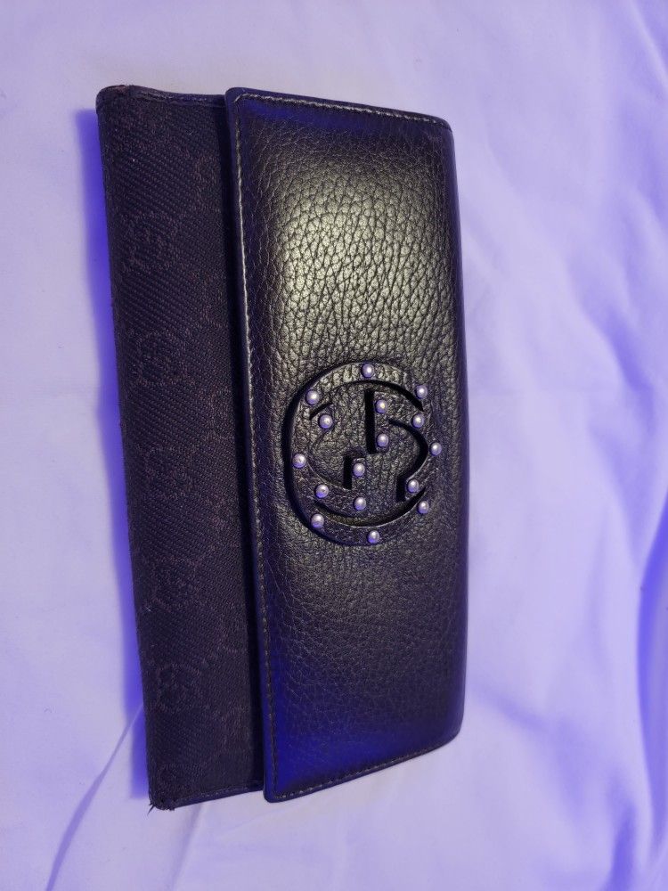 Gucci Long Wallet 