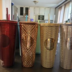 Starbucks Cups
