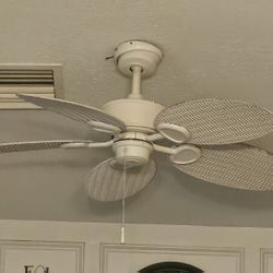 Remote Control Ceiling Fan