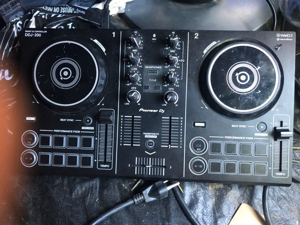 Dj Equipment