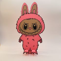 Labubu Phone/kindle Holder 