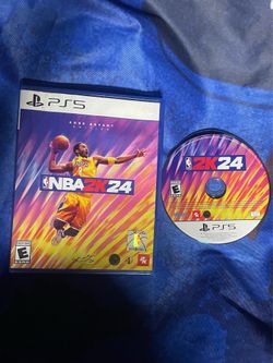 NBA 2K24 PS5