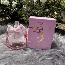 Hello Kitty Perfume 