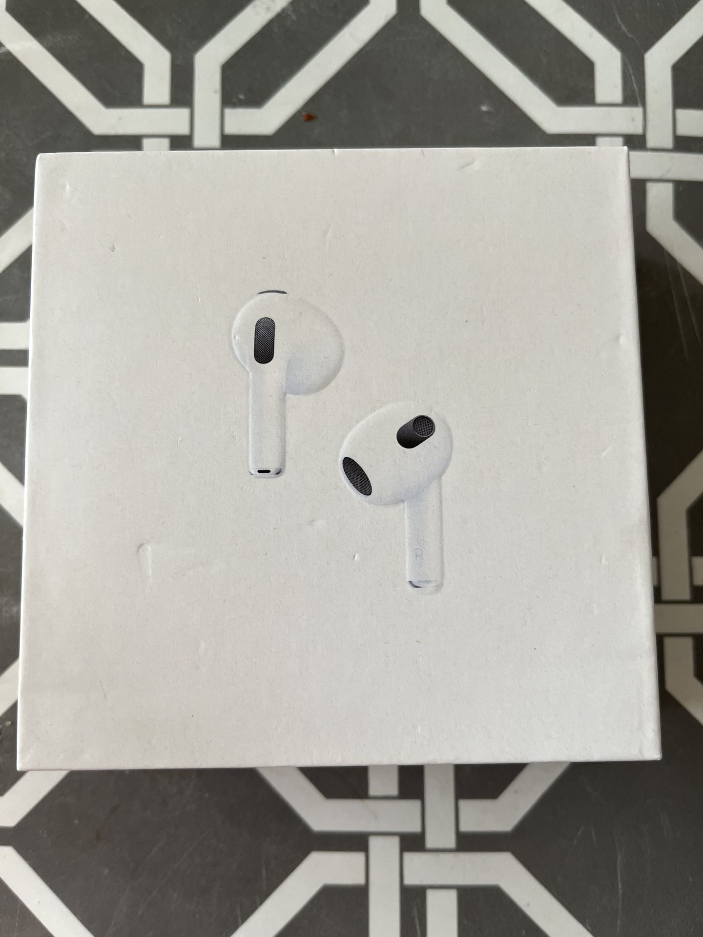 AirPods 3rd Gen