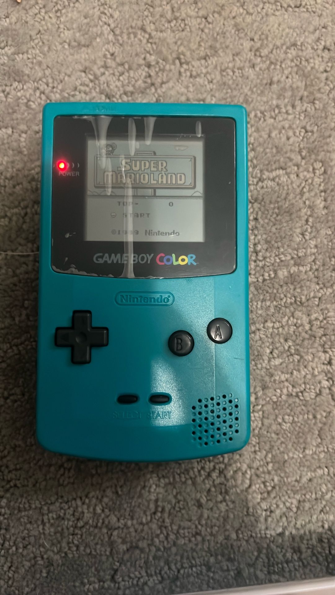 Gameboy Color