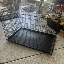 Dog Crate 48”L x 30”W X 32”H