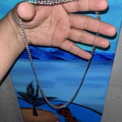 Silver Chain 