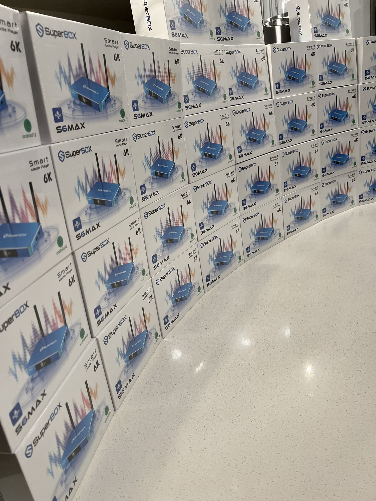 SUPER BOX SUPERBOX S6 MAX WHOLE SALE AVAILABLE