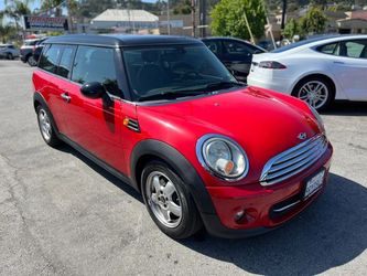 2011 MINI Clubman