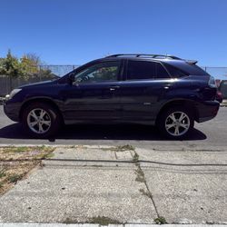 2007 Lexus Rx 400h
