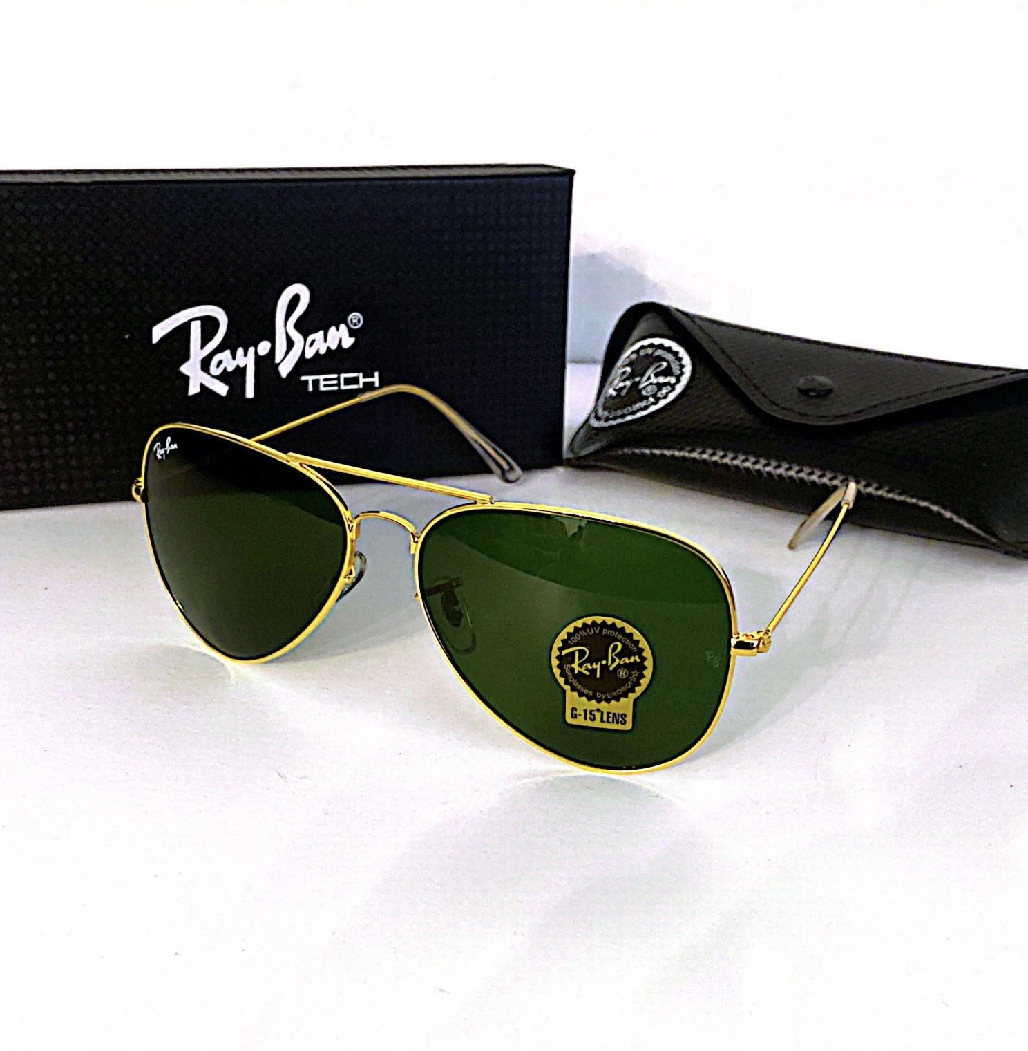 New Rayban Aviator Sunglasses 🕶️ 