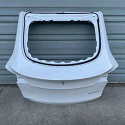 2020 2021 2022 2023 2024 TESLA MODEL Y REAR TAILGATE