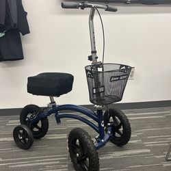 Knee Rover All terrain scooter