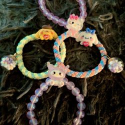 Hello Kitty Bracelets
