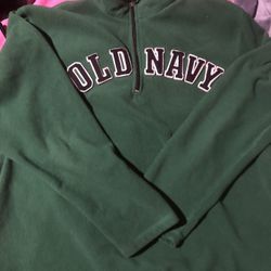 Old Navy Quarter Zip