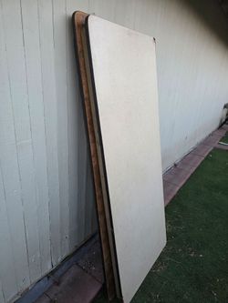 Free tables and chairs