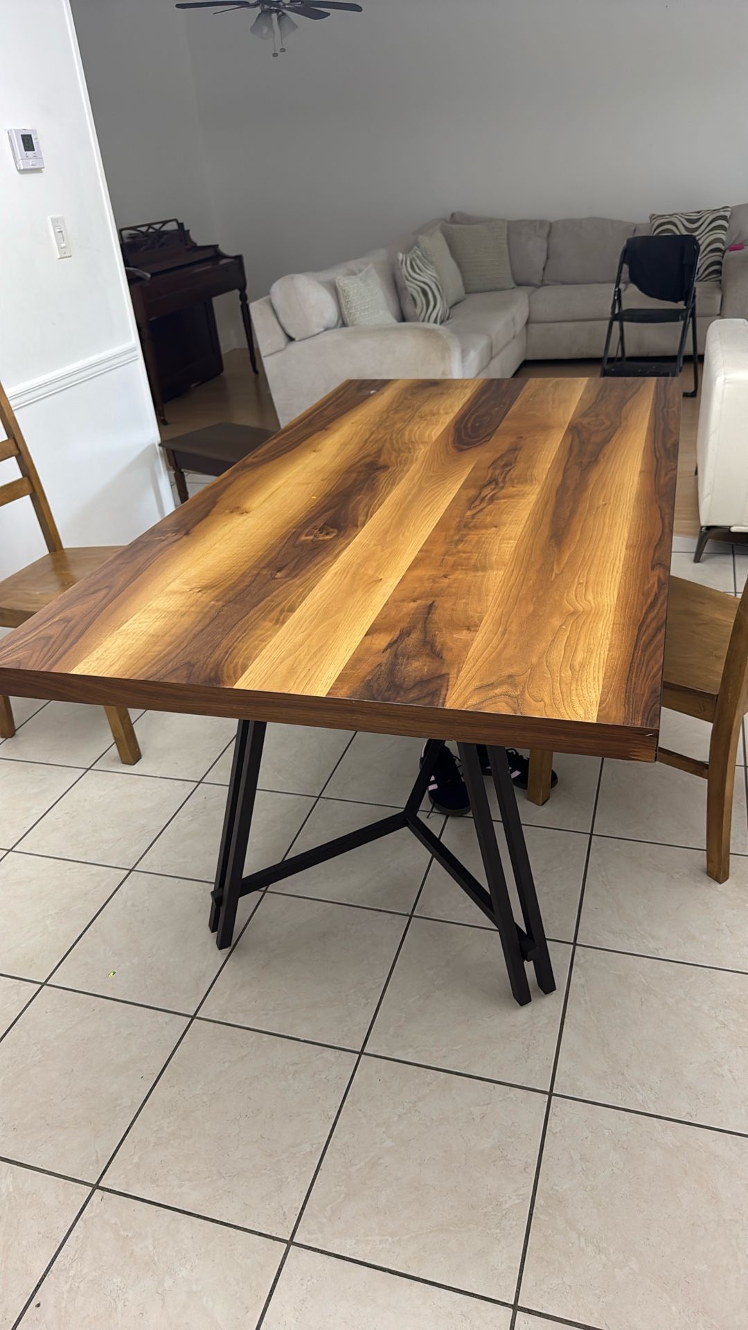 Wood Table