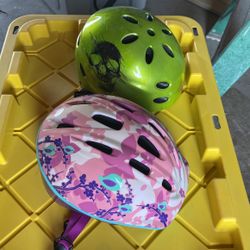 Kid Helmets Free