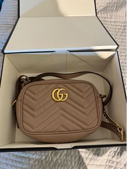 Gucci bag - GG Marmont