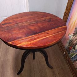 Table Set Available With Two Stool Chairs