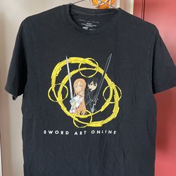 Sword Art Online shirt