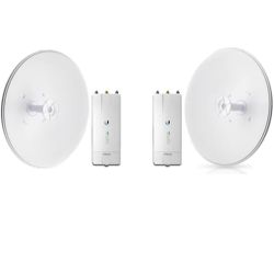 AF-5G30-S45 AirFiber 5 GHz Dish Antenna x2