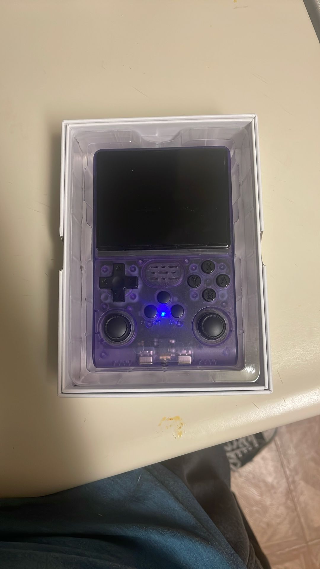 Game Console