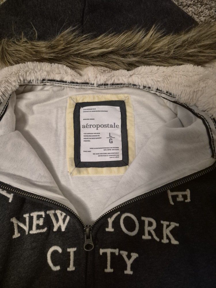 Aeropostale 2000s Hoodie 