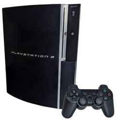 PS3 PlayStation 3 With 13,000 Games 