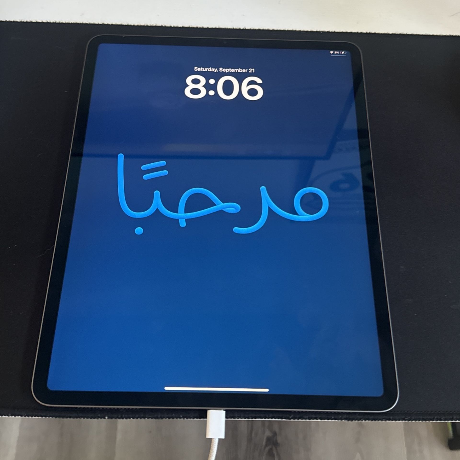Apple iPad Pro 12.9 Inch Wi-Fi