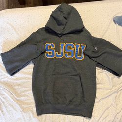 SJSU hoodie