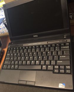 Dell Mini New and Fully Loaded