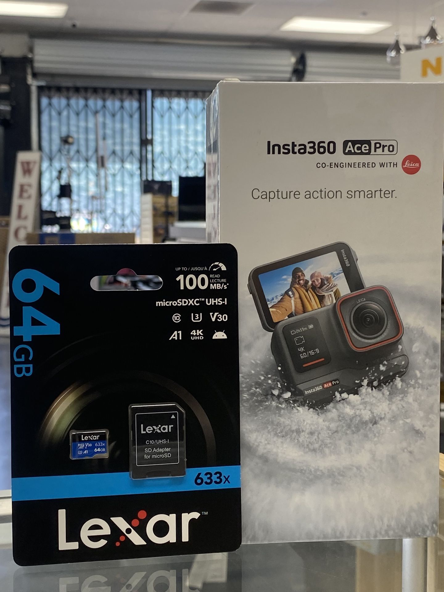 Insta360 Ace Pro
