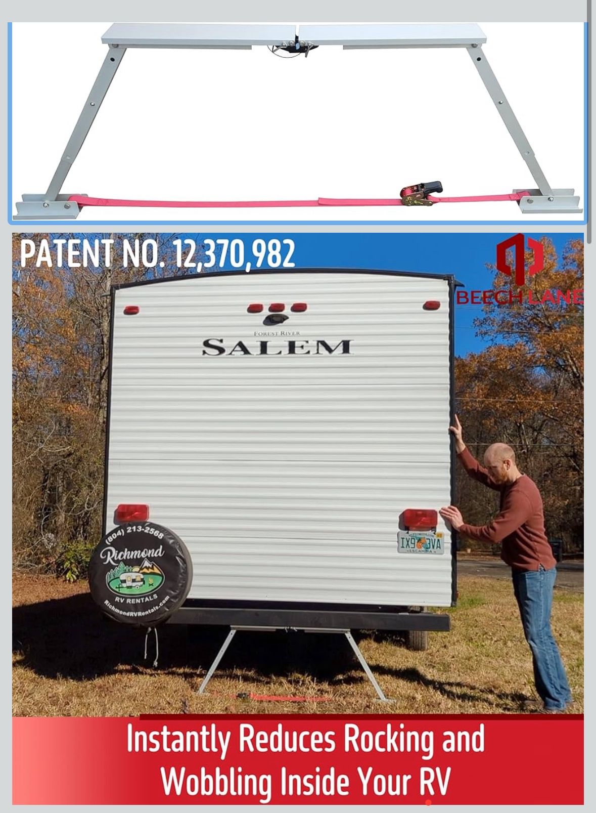 Universal RV Stabilizer