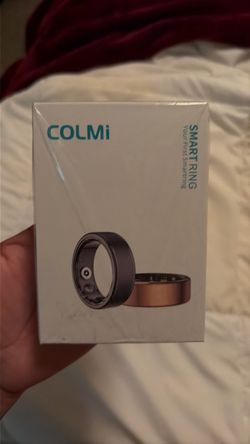 Bronze smart ring