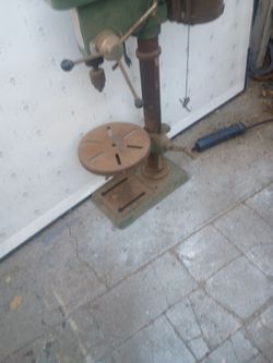 Drill press