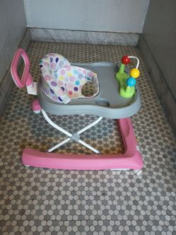 Baby walker