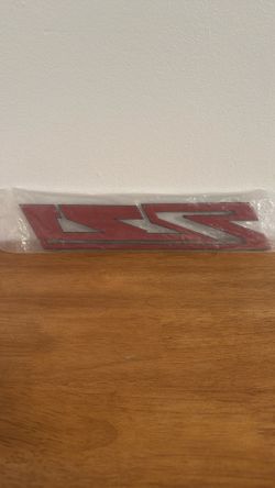 Chevrolet Silverado 2019-2023 Z71 emblem