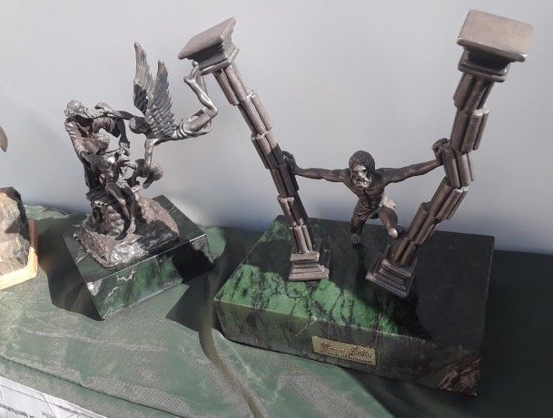 3 Yakov.Heller Sculptures